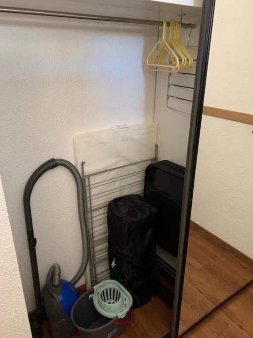 Au Pied Des Pistes Avec Parking Entierement Renove Appartement Huez Buitenkant foto