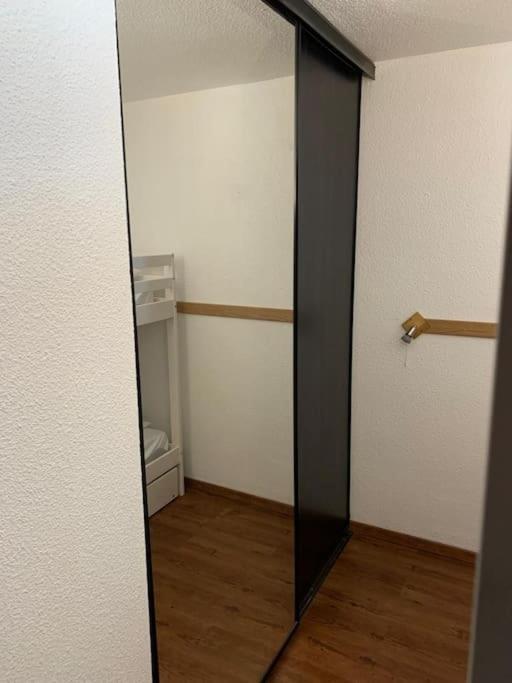 Au Pied Des Pistes Avec Parking Entierement Renove Appartement Huez Buitenkant foto