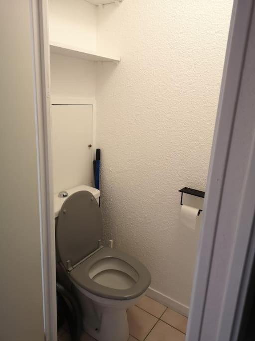 Au Pied Des Pistes Avec Parking Entierement Renove Appartement Huez Buitenkant foto