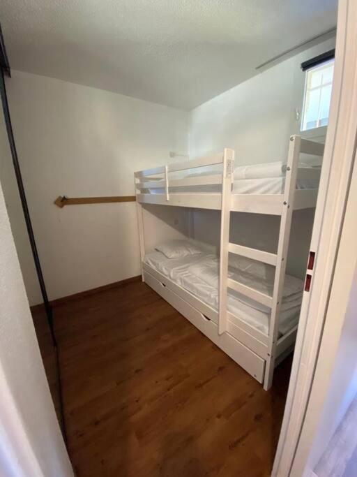 Au Pied Des Pistes Avec Parking Entierement Renove Appartement Huez Buitenkant foto